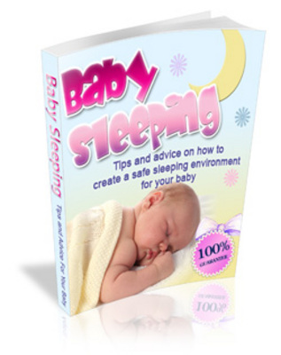 Product picture Baby Sleeping Guide
